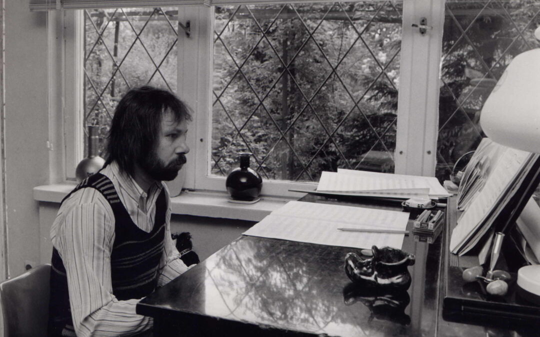 „Nasza bajka” – Mariusz Gradowski