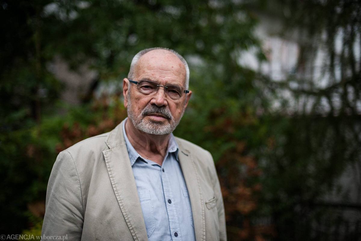 Reżyser Sylwester Chęcinski