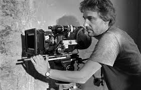 Reżyser Andrzej Żuławski