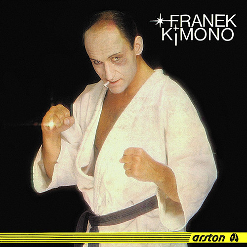 Franek Kimono, vinyl, 1984