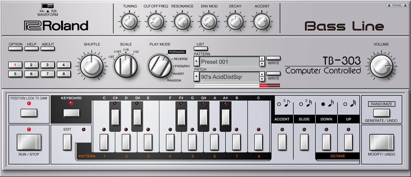 Roland TB 303