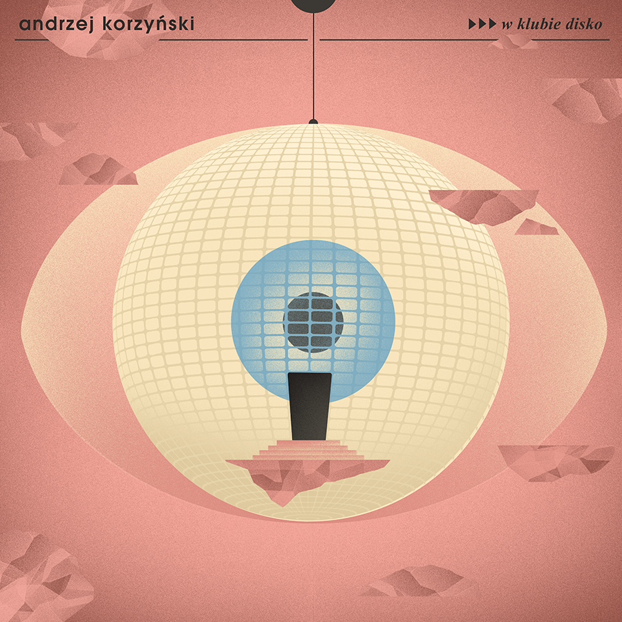 Andrzej Korzyński, W klubie disco, SoundEdit Festiwal, winyl