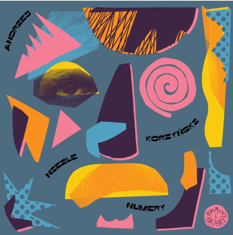 Andrzej Korzyński, Niezłe numery, Remixy, The Very Polish Out Cuts, winyl