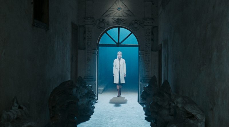 Kadr z filmu Trzecia część nocy