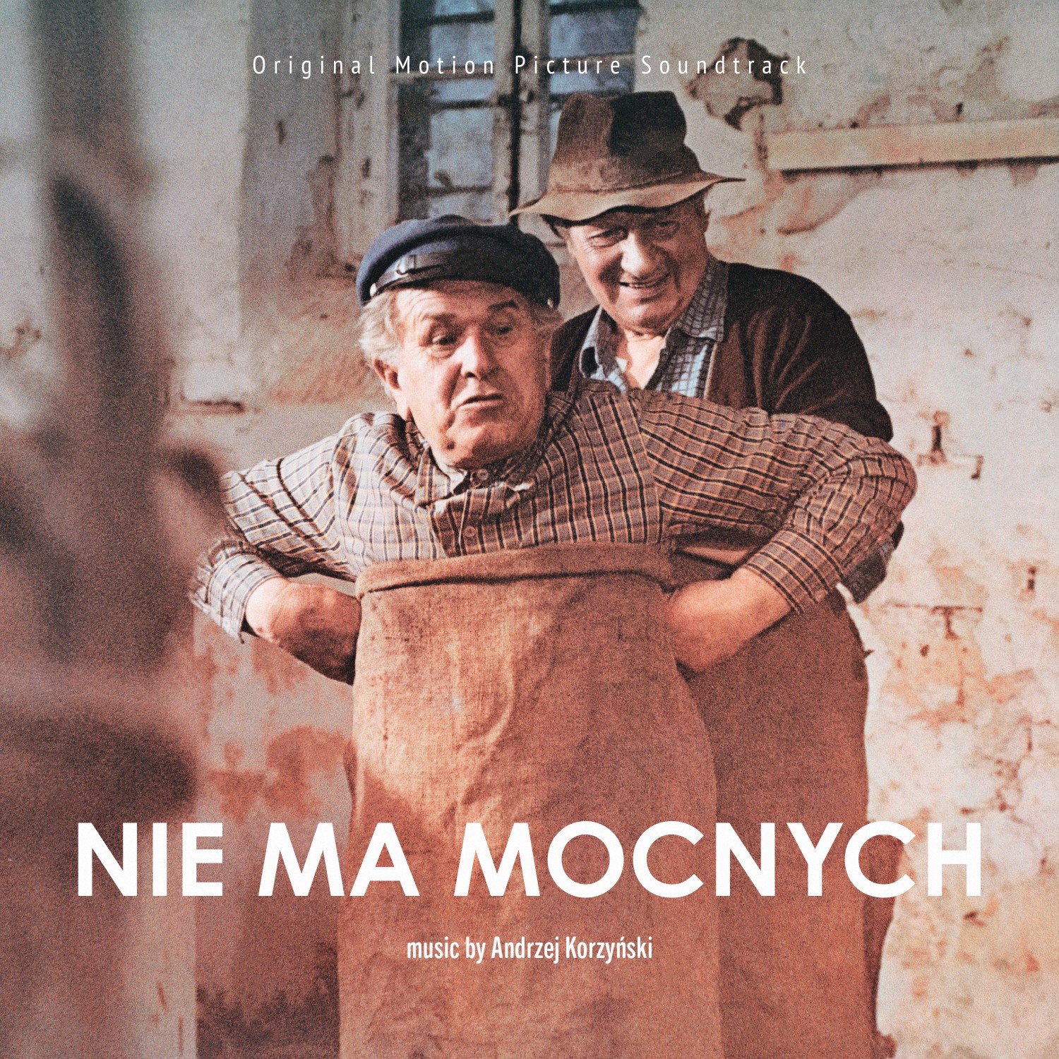 Nie ma mocnych, soundtrack, Andrzej Korzyński, GAD Records, CD i winyl