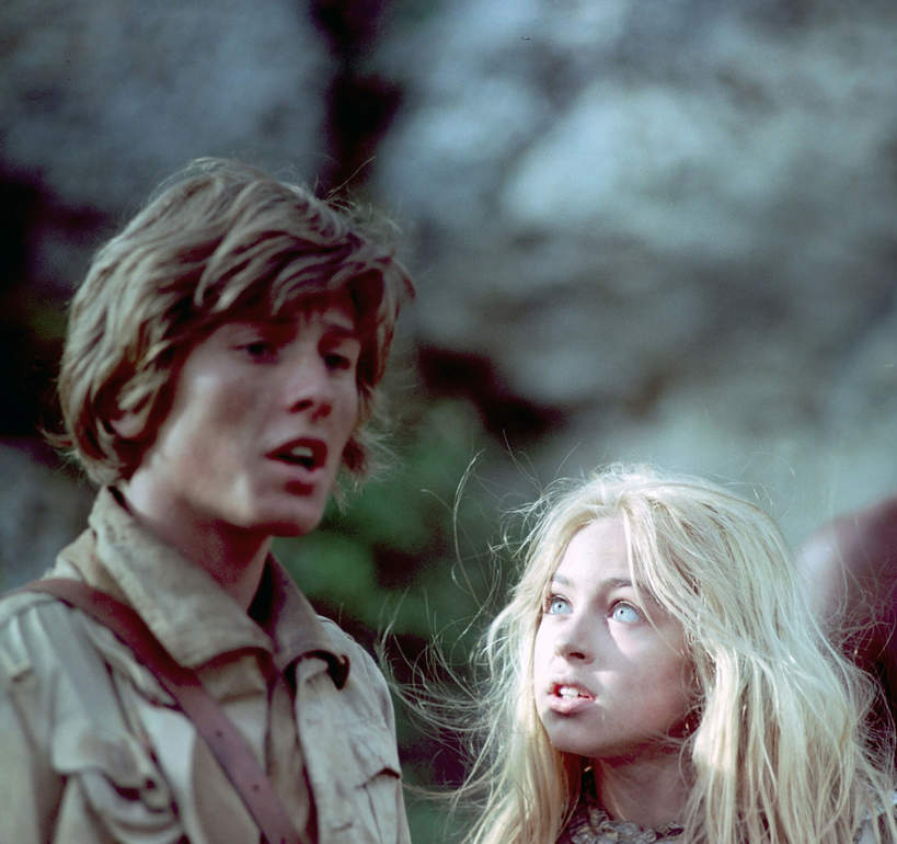 W pustyni i w puszczy (1973)