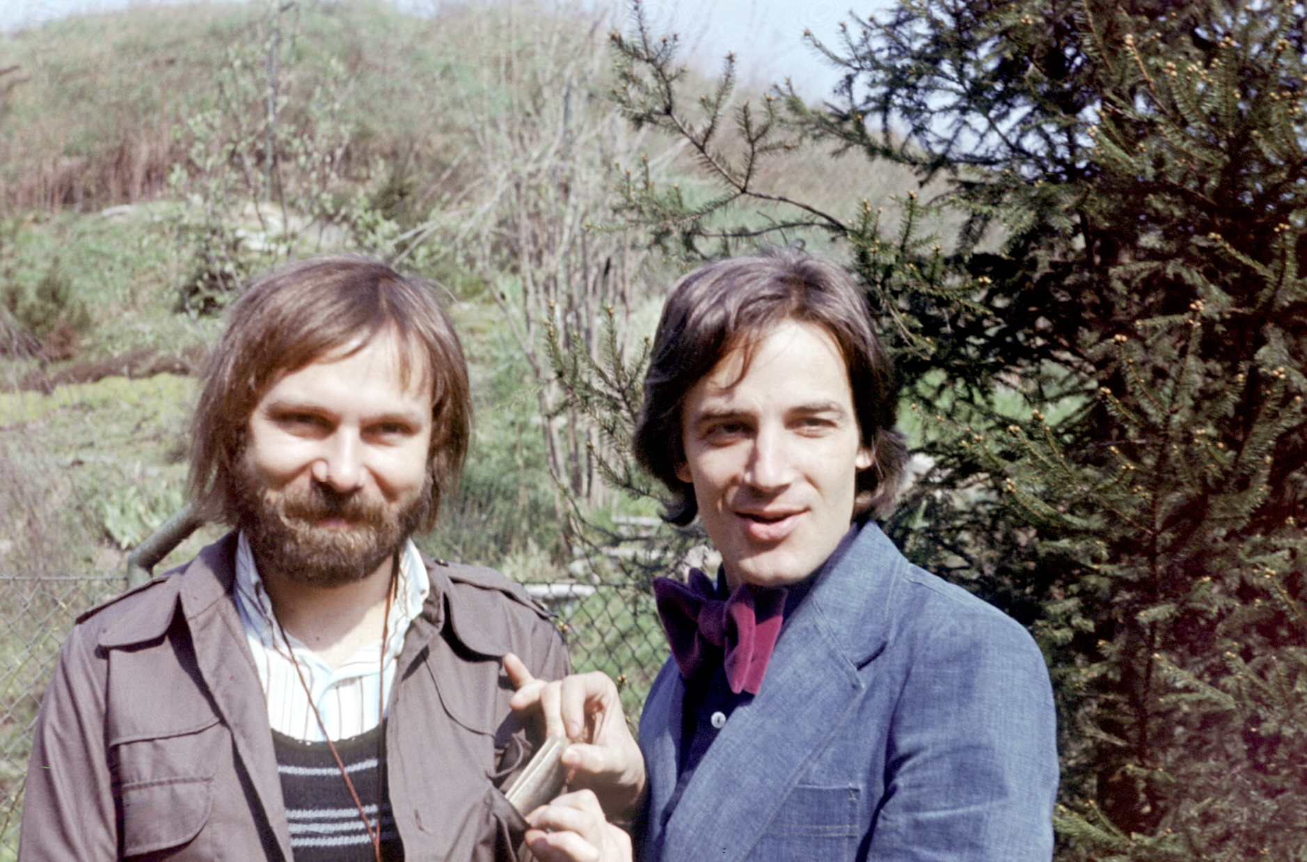 Dwaj Andrzeje - lata 70-te