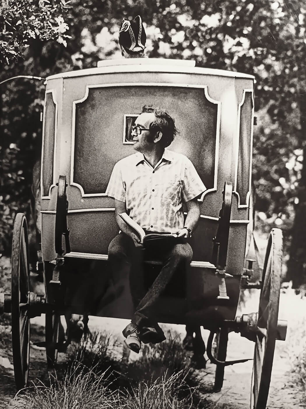  Reżyser Celino Bleiweiss