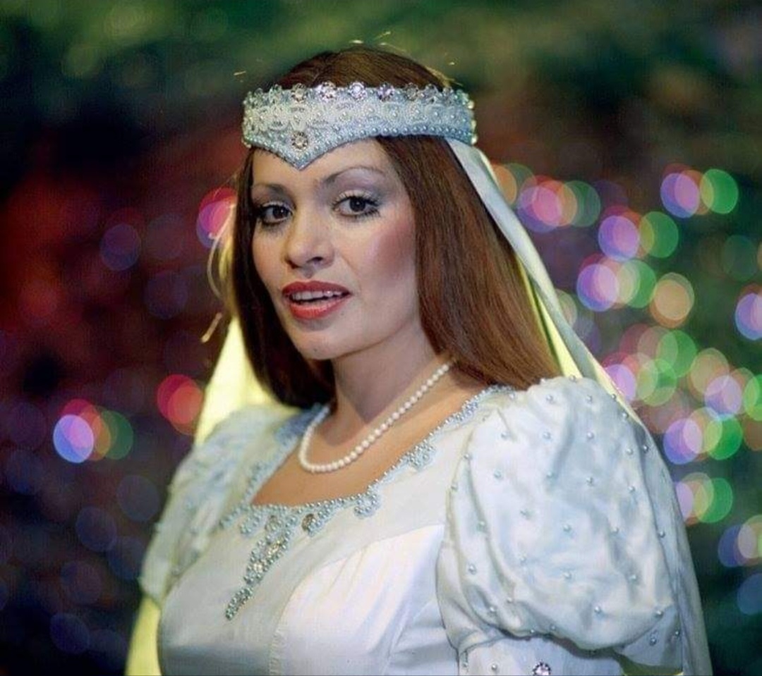 Smutna Księżniczka (Zdzisława Sośnicka) i jej piosenka Pożegnanie z bajką