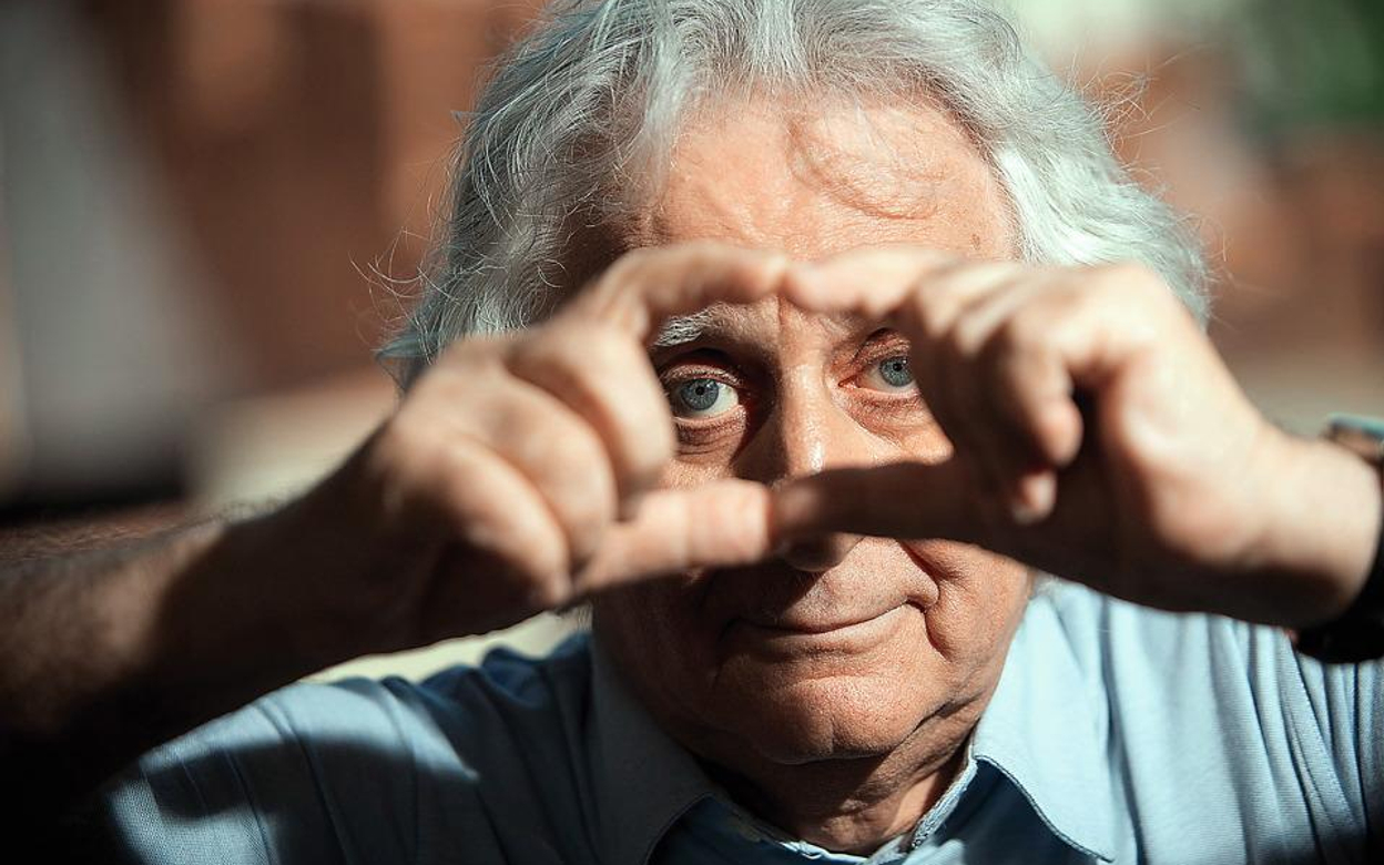 Stanisław Jędryka, reżyser, z którym Andrzej Korzyński pracował wielokrotnie