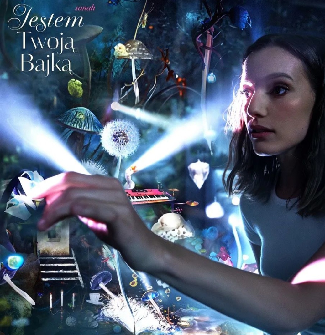 Piosenkę smutnej księżniczki w nowej wersji Akademii Pana Kleksa wykonuje sanah